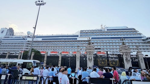 Von Safaga Hafen: Luxor Tagestour