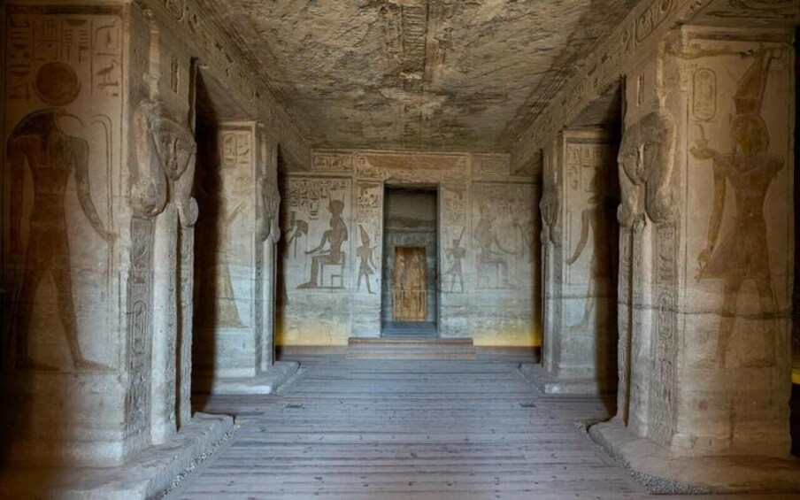 From Safaga Port : Luxor Day Tour