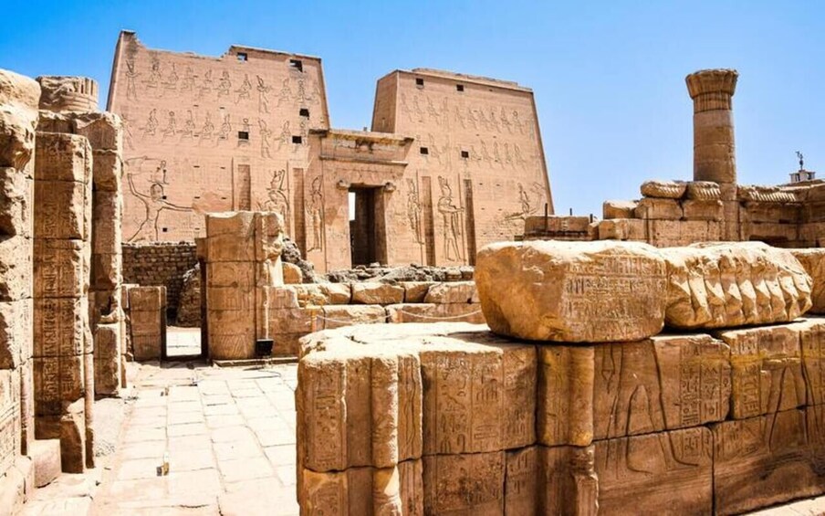 From Safaga Port : Luxor Day Tour