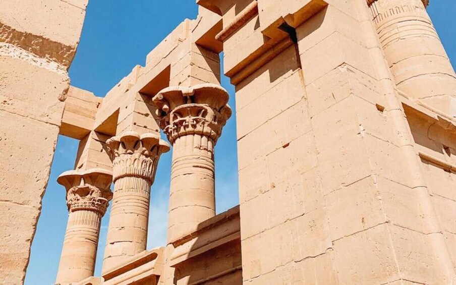 From Safaga Port : Luxor Day Tour