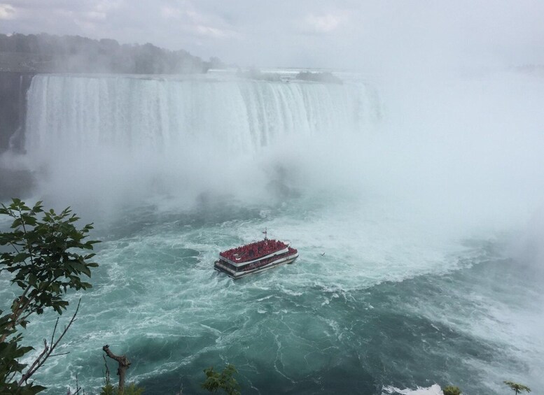 Picture 7 for Activity From Toronto: Niagara Falls Full-Day Tour