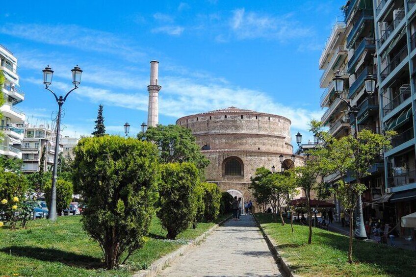 Thessaloniki Bike Tour, the best way to visit the city