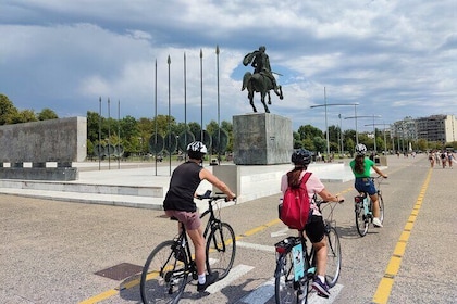Thessaloniki Bike Tour, the best way to explore the city