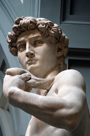 PRIVATE Accademia + Uffizi Guided Tour