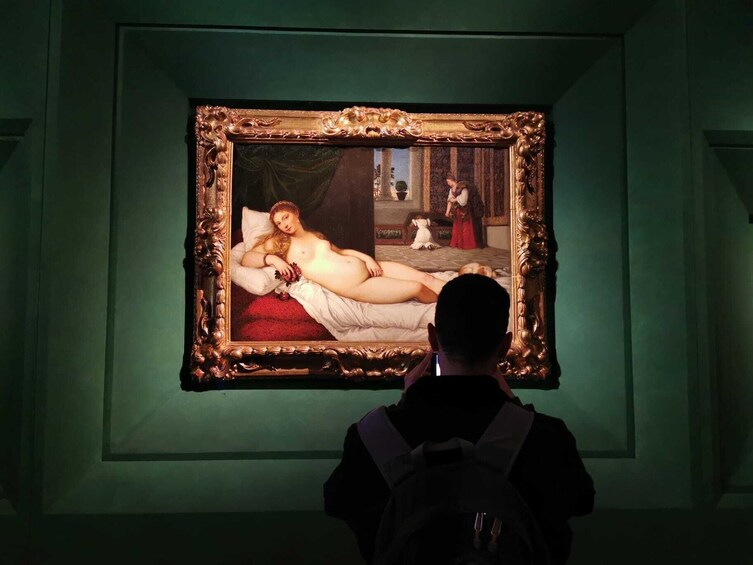 PRIVATE Accademia + Uffizi Guided Tour