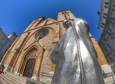 萨拉热窝大巡游：徒步游、战争隧道、奥运遗址