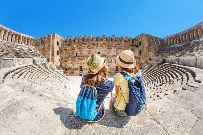 Full Day Tour to Athens from Your Cruise Ship