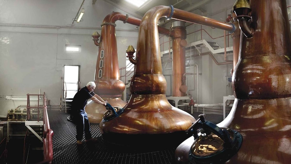 Picture 1 for Activity Glasgow: The Malt Master Experience at Glengoyne Distillery