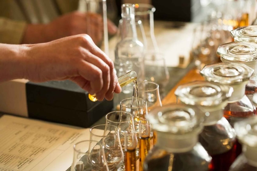 Picture 2 for Activity Glasgow: The Malt Master Experience at Glengoyne Distillery