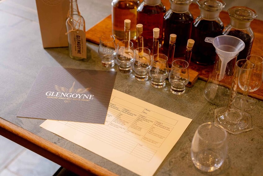 Picture 1 for Activity Glasgow: The Malt Master Experience at Glengoyne Distillery