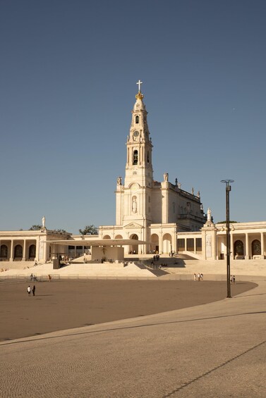 Picture 1 for Activity Private Half Day Tour in Fatima Sanctuary