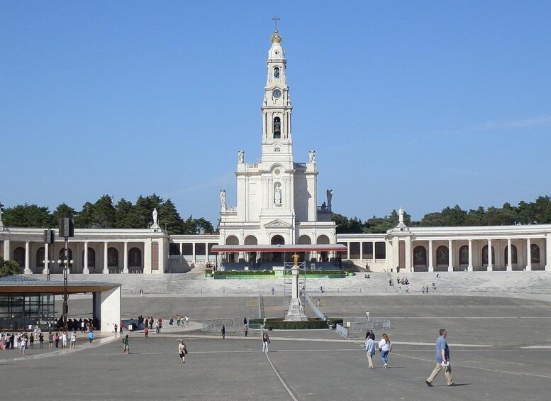 Picture 2 for Activity Private Half Day Tour in Fatima Sanctuary