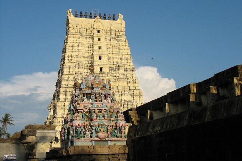 Rameswaram Temple