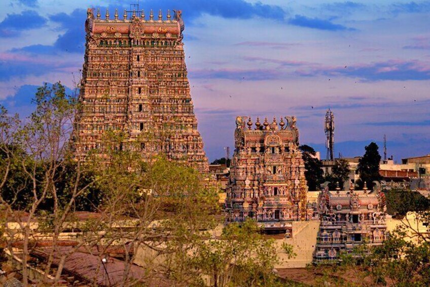 Meenakshi Temple