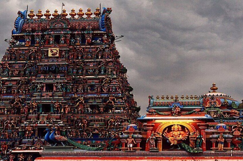 Trichy Temple