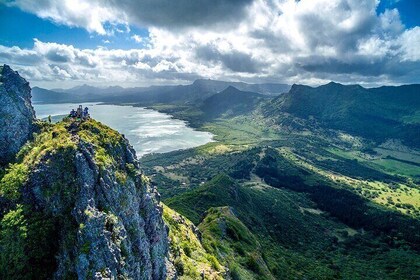 Le Morne Mountain: begeleide wandeling met onze professionele lokale gidsen