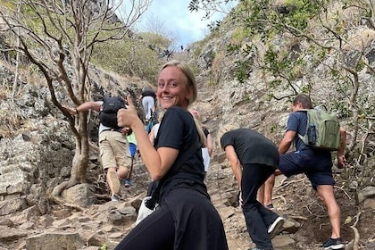 Le Morne Mountain: Guided Hike With Our Professional Local Guides