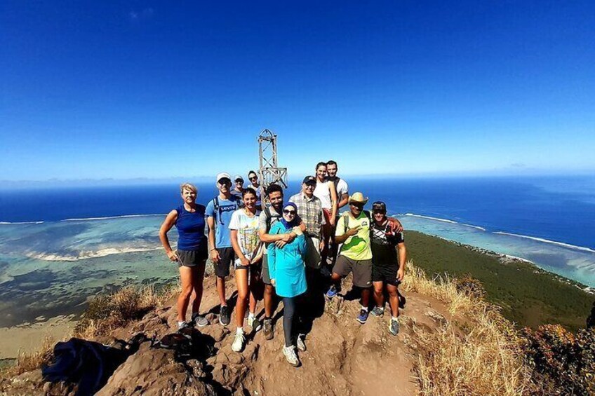 Le Morne Mountain: Guided Hike With Our Professional Local Guides