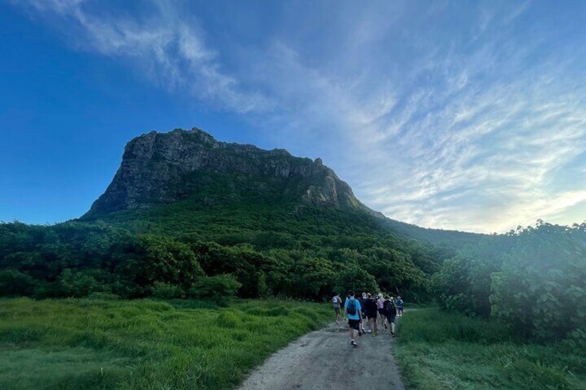 Le Morne Mountain: Guided Hike With Our Professional Local Guides