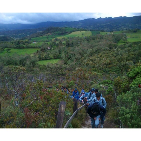 Picture 2 for Activity Bogota: Full-Day Extreme Eco-Tour