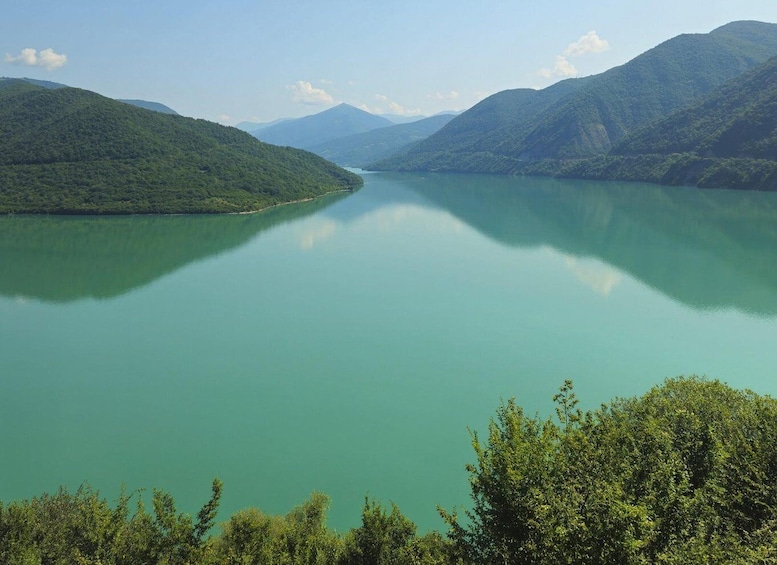 Picture 3 for Activity From Tbilisi to Ananuri, Gudauri and Kazbegi with a guide