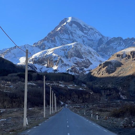 Picture 12 for Activity Group tour Ananuri, Gudauri, Kazbegi with professional guide