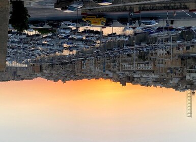 Birgu Vittoriosa：幽灵与犯罪之旅