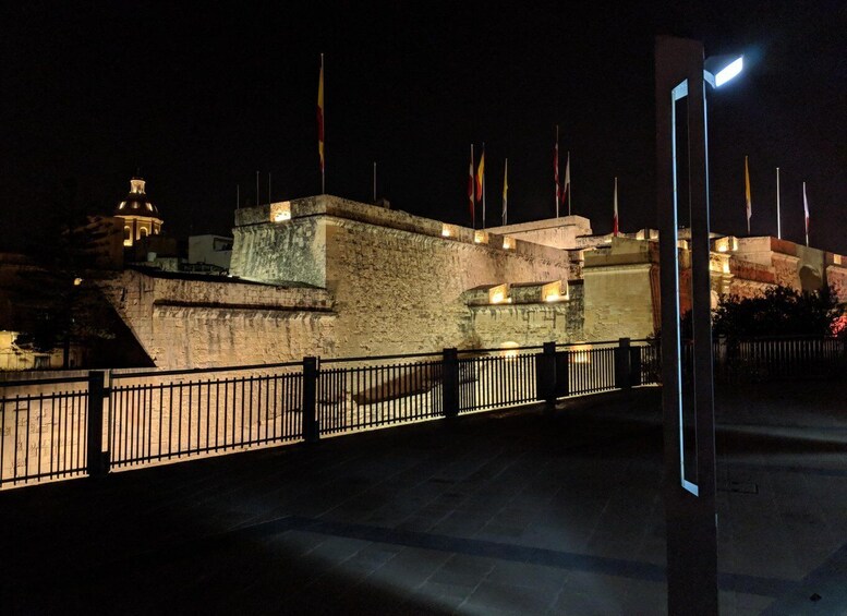 Picture 6 for Activity Birgu Vittoriosa: Ghost and Crime Tour