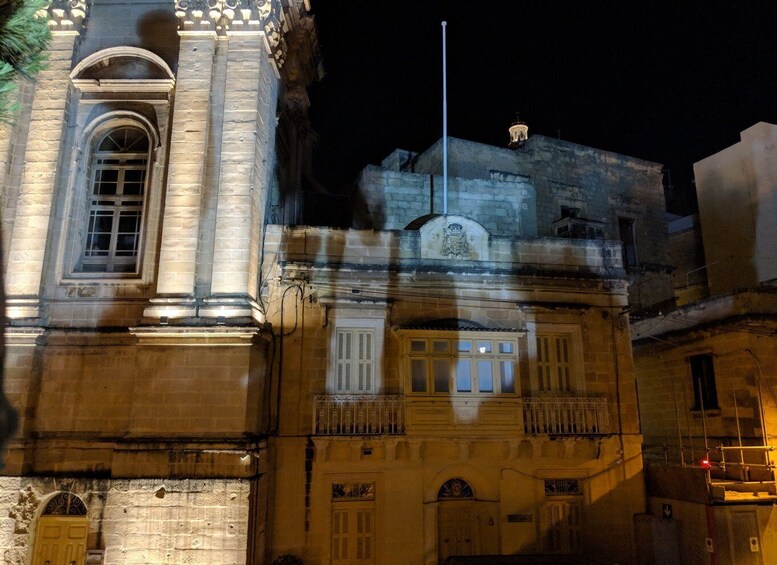 Picture 1 for Activity Birgu Vittoriosa: Ghost and Crime Tour