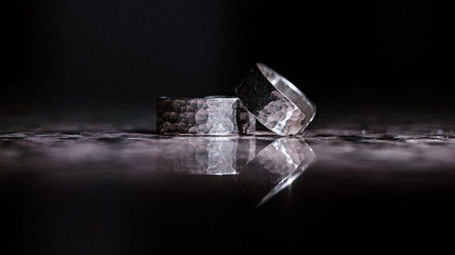 Wedding rings, engagement rings, friendship rings, make your own