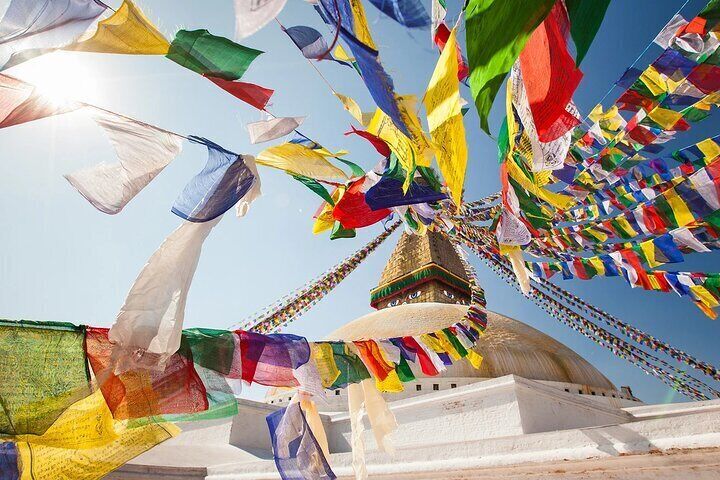 Boudhanath Stupa