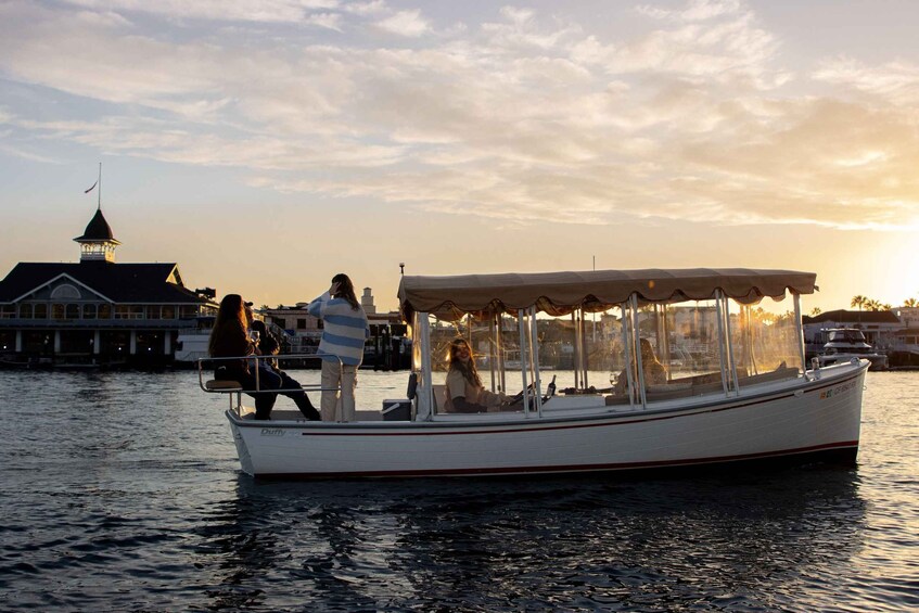 Picture 6 for Activity Newport Beach: Electric Boat Rental