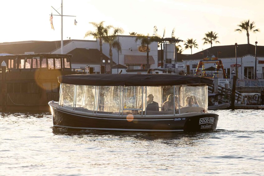 Picture 8 for Activity Newport Beach: Electric Boat Rental