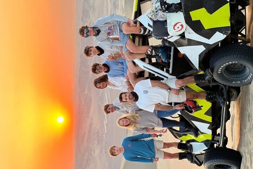 Group Experience ️♂️