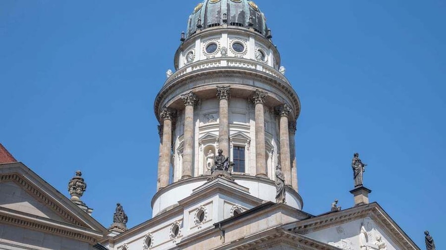 Französischer Dom 360° Panorama Platform & Audioguide