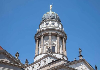 Französischer Dom 360° Panorama Platform & Audiogids