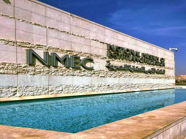From Alexandria Port: National Museum & Egyptian Museum Tour