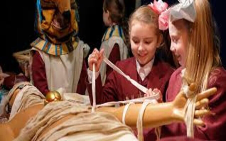 From Alexandria Port: National Museum & Egyptian Museum Tour