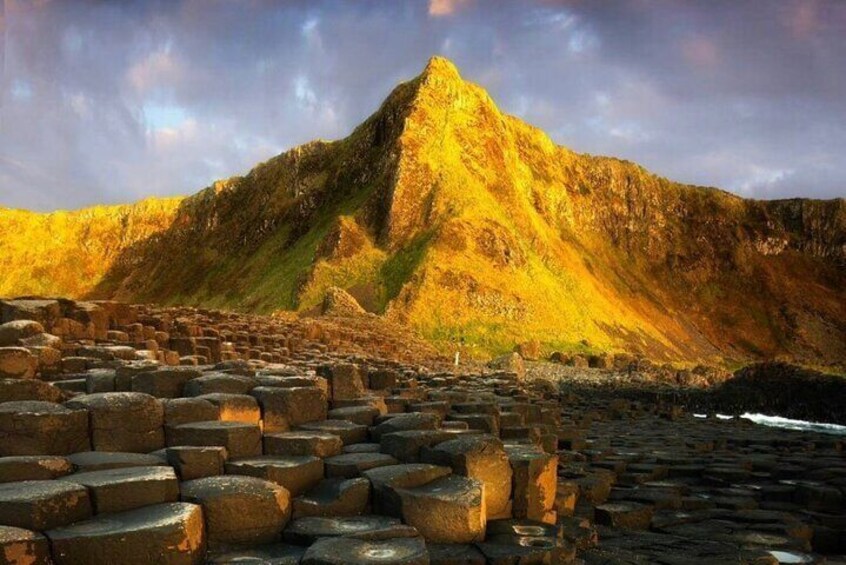 Full Day Private Tour in Giants causeway 
