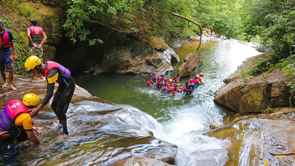 Picture 1 for Activity Canyoning Adventure in Kithulgala