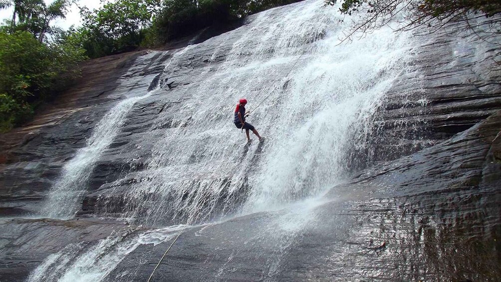 Picture 2 for Activity Canyoning Adventure in Kithulgala