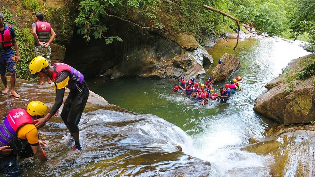 Picture 1 for Activity Canyoning Adventure in Kithulgala