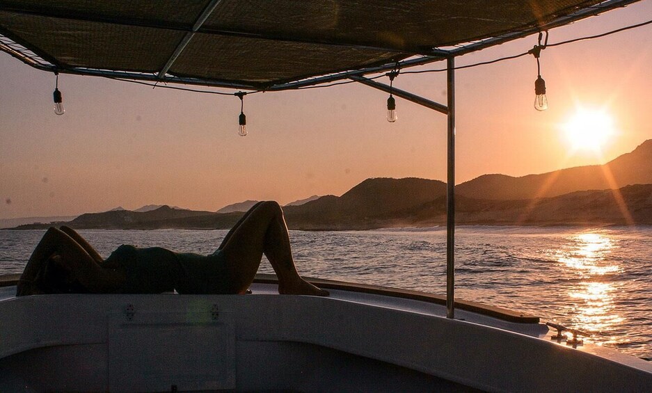 San Jose del Cabo Sunset cruise