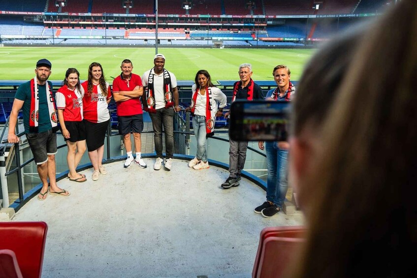 Picture 2 for Activity Rotterdam: Feyenoord 'De Kuip' Stadium Tour