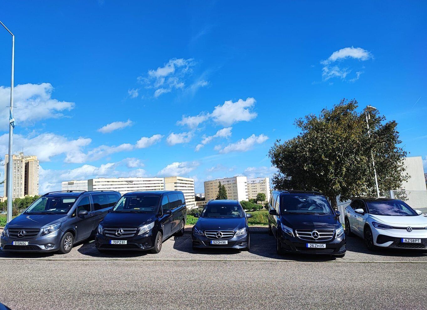 Private Transfer To & From Lisbon