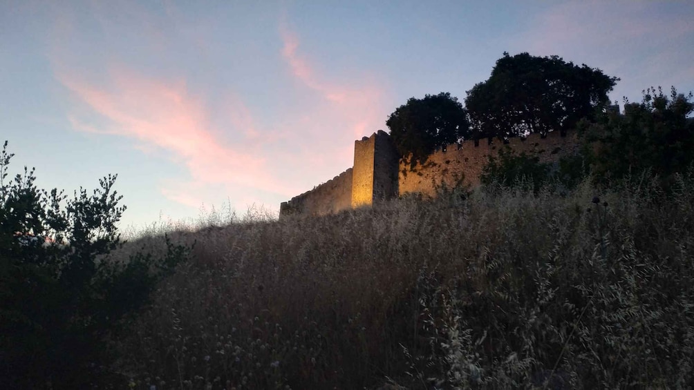 Picture 2 for Activity Pieria: the Olympus Sunset Tour with Platamon Castle Visit