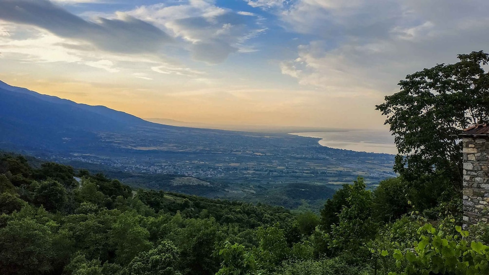 Picture 1 for Activity Pieria: the Olympus Sunset Tour with Platamon Castle Visit