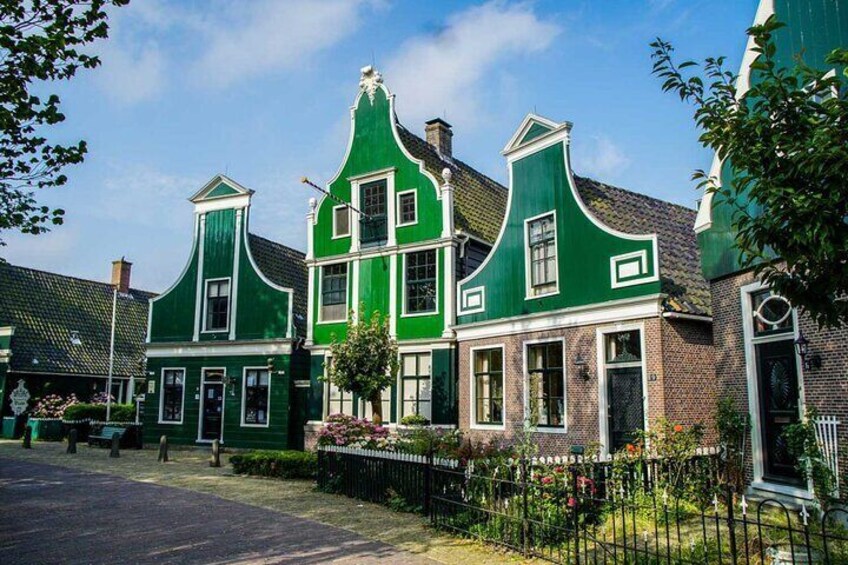 Private Dutch Ancestry tour from Amsterdam