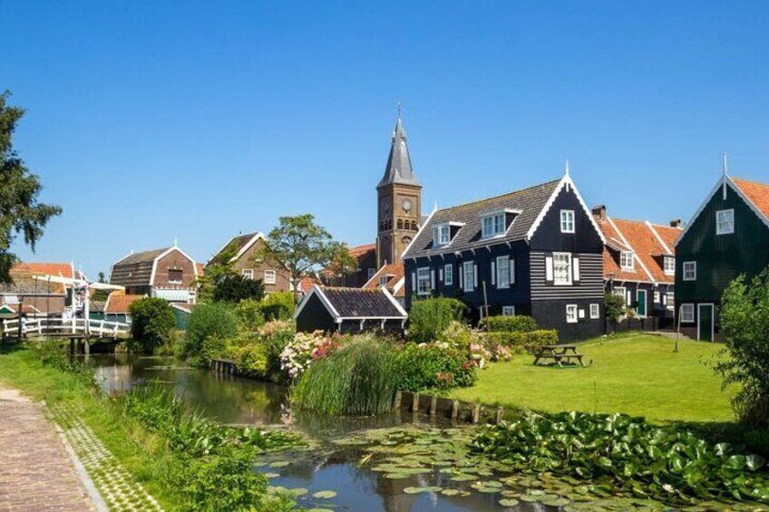 Private Dutch Ancestry tour from Amsterdam