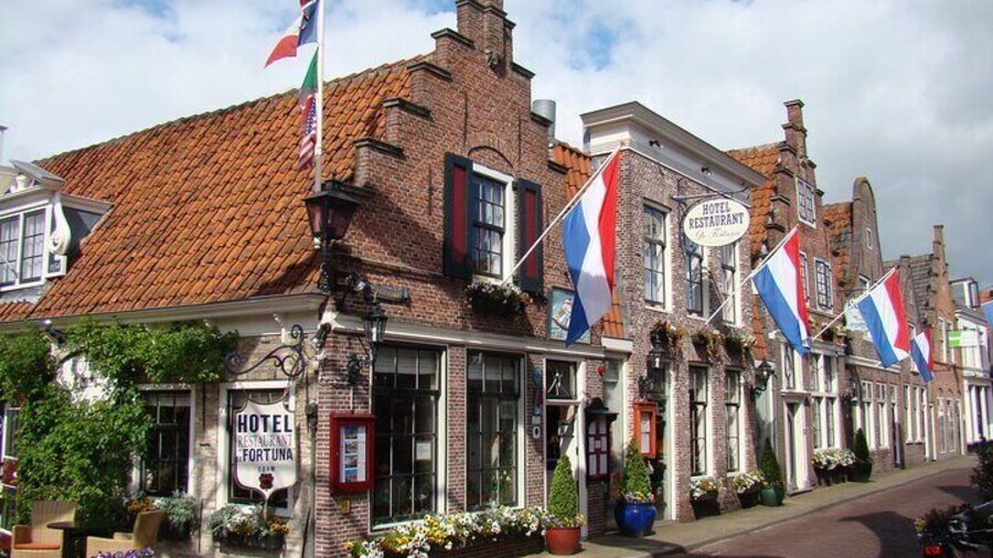 Private Dutch Ancestry tour from Amsterdam